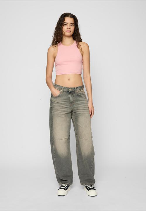 Image du produit Urban Classics Ladies Cropped Rib Top 2-Pack - 19707 (3XL)