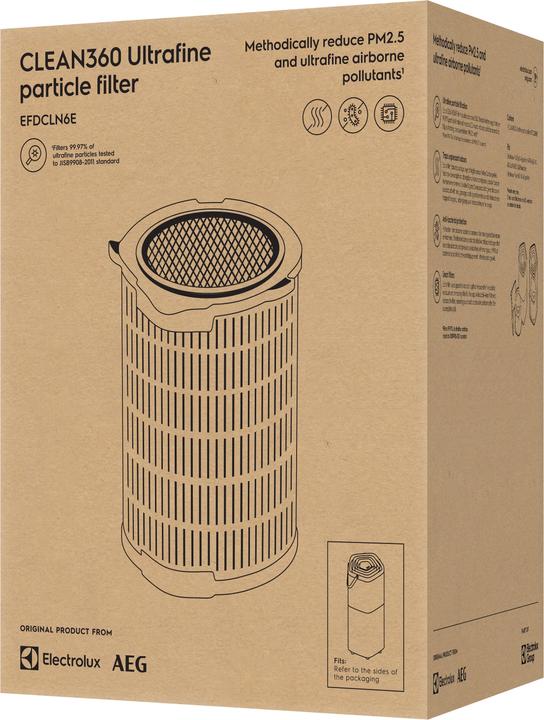 Produktbild Electrolux Pure A9 CLEAN360 Ultrafine Filter (1 x)