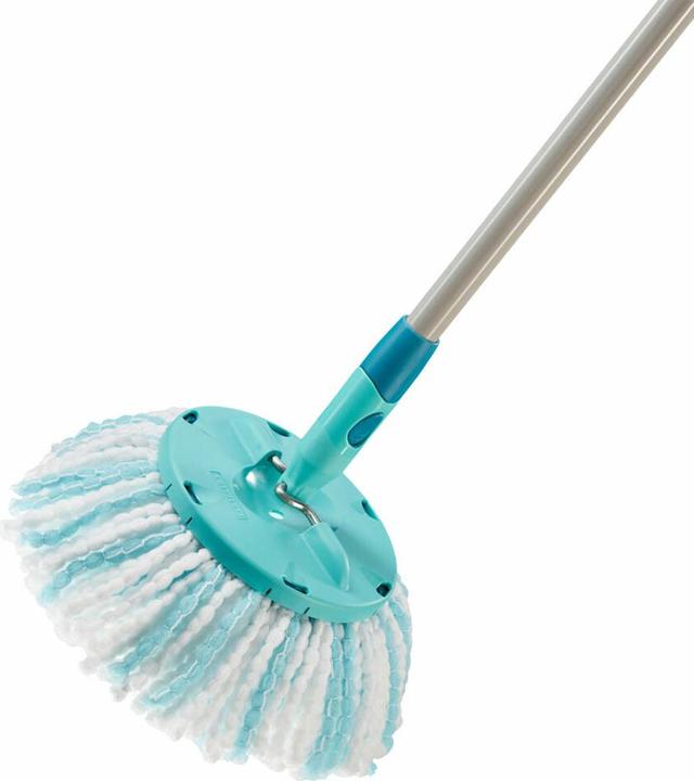 Produktbild Leifheit Ersatzkopf Clean Twist Disc Mop microduo (1 Stk.)