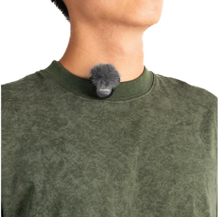 Image du produit SmallRig 4934 S 60 Microphone sans fil