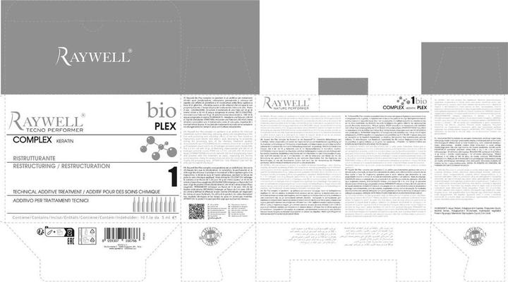 Produktbild Raywell BIOPLEX Complex Restructuring Lotion 1 (50 ml)