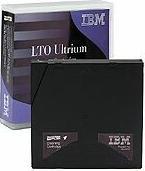 Immagine prodotto IBM TotalStorage (LTO-3 Ultrio, 400 GB)