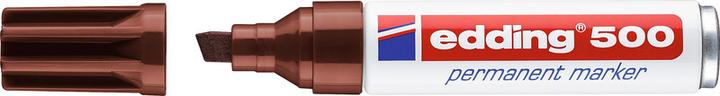 Actual product image Edding 500 (Orange, Yellow, Violet, Green, Blue, Pink, Black, Red, Brown, Light blue, 2 mm, 10 x)