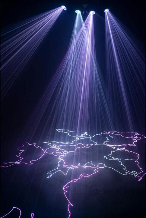 Produktbild Laserworld EL-900RGB