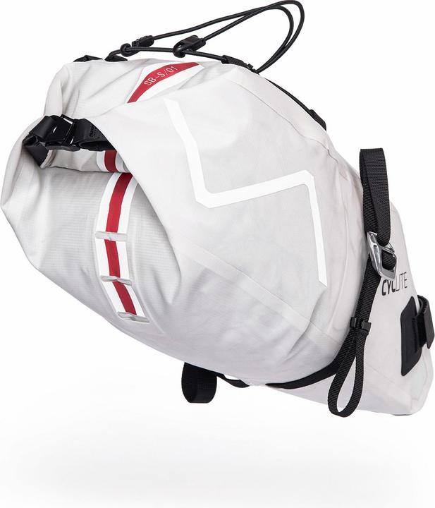 Produktbild Cyclite Saddle Bag Small /01 (8 l, Lenkertasche)