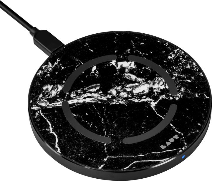 Immagine prodotto Laut Cuscinetto di marmo della base Qi (10 W)