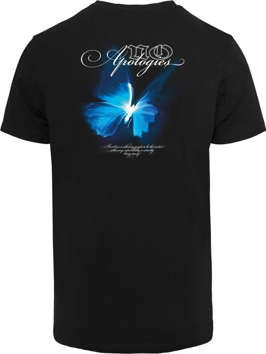 Produktbild Mister Tee MisterTee No Apologies Butterfly Tee - 173265 (3XL)