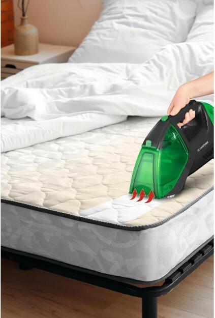 Actual product image CleanMaxx Carpet cleaner