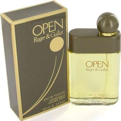 Image du produit Roger & Gallet Open (Eau de toilette, 100 ml)