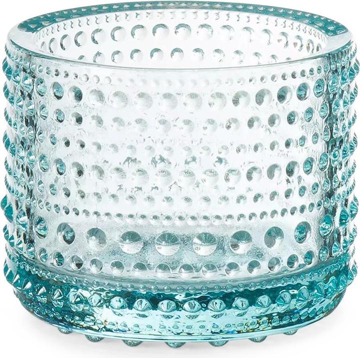Produktbild Iittala Teelichthalter aus Glas (Ø 7.5 x 6.5 cm)