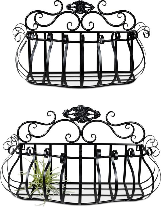Actual product image Formano Wall baskets set of 2 (2 x)