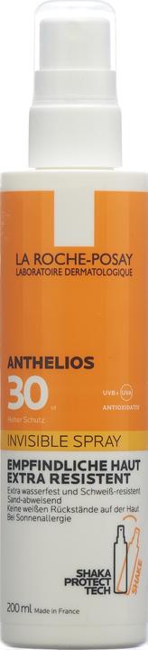 Produktbild La Roche Posay Anthelios Invisible (Sonnenspray, SPF 30, 200 ml, 245 g)