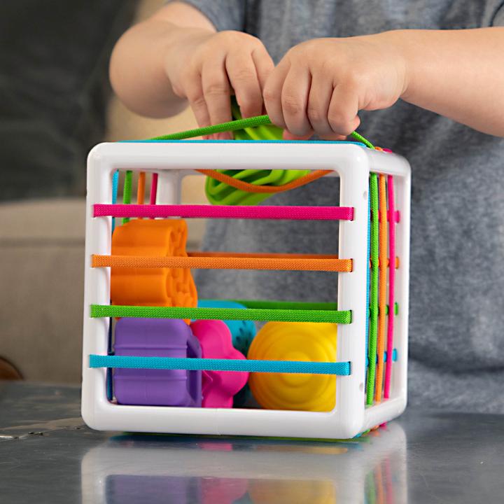 Image du produit Fat Brain Toys InnyBin