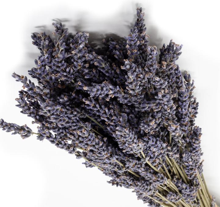 Actual product image Flowerbox bunch lavender - Lavandula
