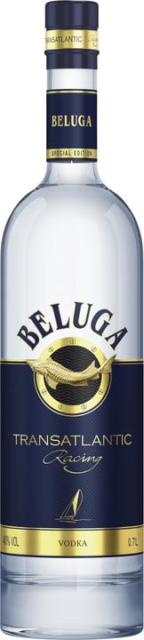 Beluga Transatlantic Racing Montenegro Vodka Special Edition 40% Vol. 0,7l