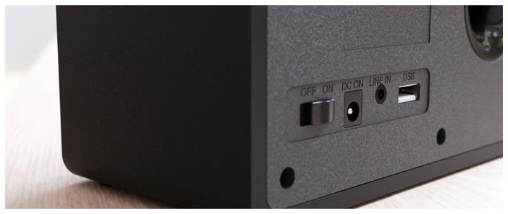 Immagine prodotto Majority Touro DAB+ Radio (FM, DAB, WiFi, Bluetooth)