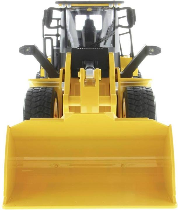 Image du produit Diecast Masters Chargeuse sur pneus