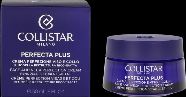 Image du produit Collistar Perfect Plus Crème Visage et Cou (50 ml, Crème de jour)