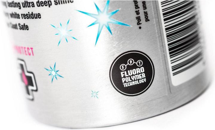 Actual product image Muc-Off Miracle Shine Polish (500 ml, Bicycle cleaner)