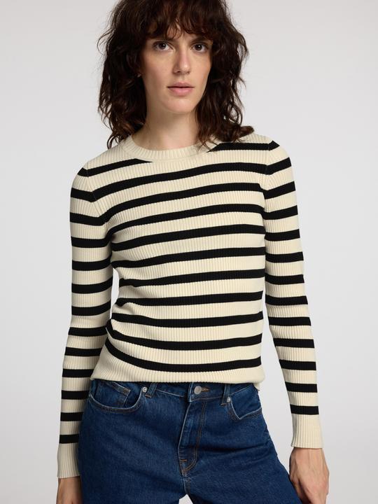 Image du produit Selected Femme Haut en tricot à manches longues (XL)