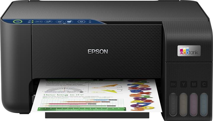 Immagine prodotto Epson EcoTank ET-2861 (Eco-Tank, Colore)