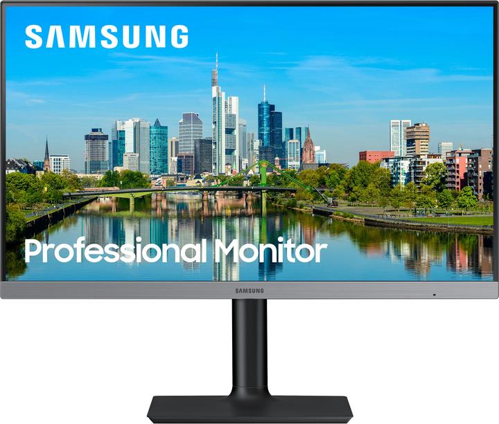 Samsung LF24T650FYRXEN (1920 x 1080 Pixel, 24")