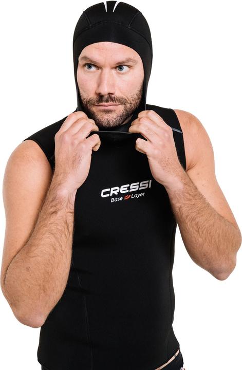 Actual product image Cressi Hood Vest (2.5 mm, M)