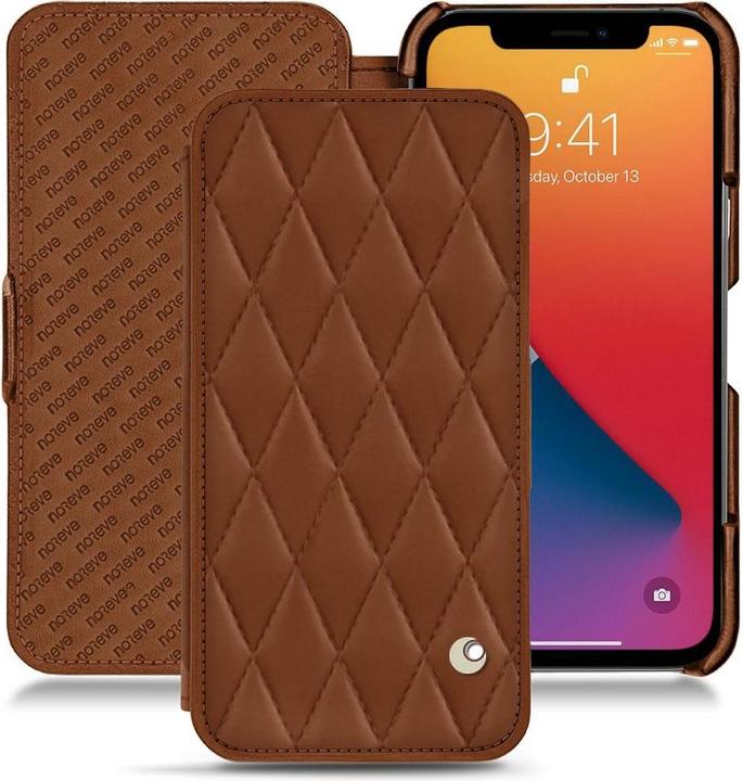 Actual product image Noreve Leather case horizontal (Apple iPhone 13 Pro)