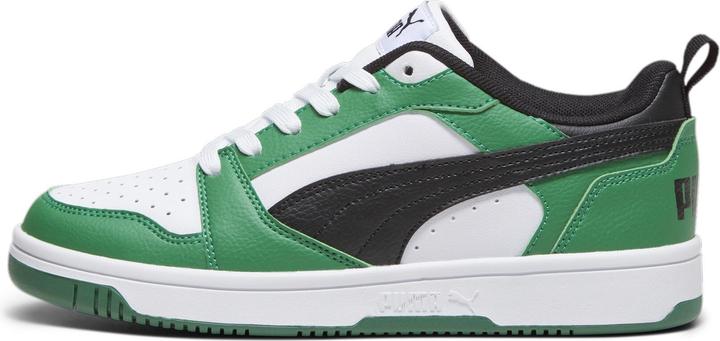 Actual product image Puma Rebound V6 Lo Jr (39)