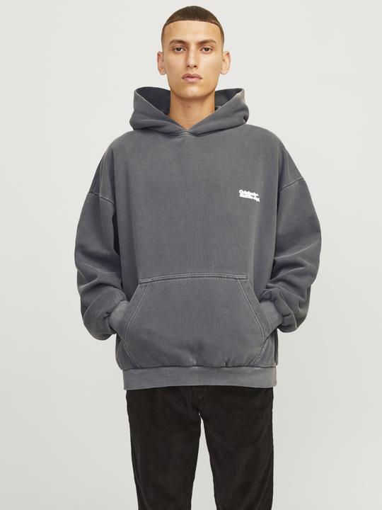 Actual product image Jack & Jones JORVERMONT hooded jumper (M)