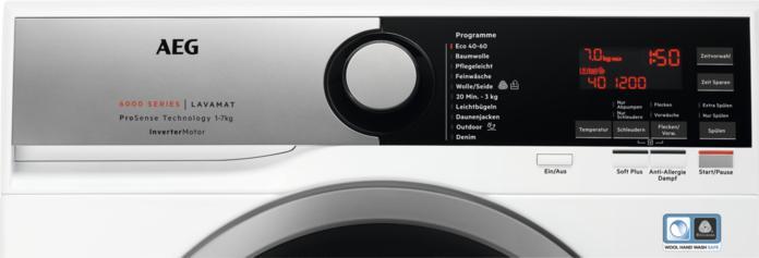 Produktbild AEG L6SEF74479 (7 kg, Links)