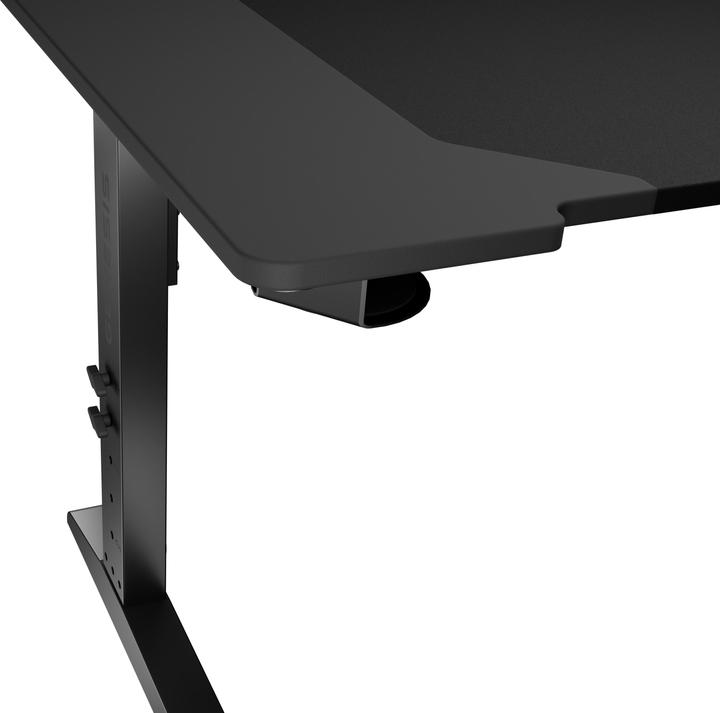 Actual product image Genesis Holm Modular 120 gaming desk