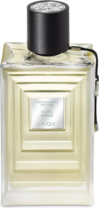 Actual product image Lalique Floral bronze (Eau de parfum, 100 ml)