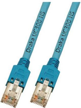 Actual product image EFB Elektronik Draka SF/UTP 300 MHz + Hirose TM11 (SF/UTP, CAT5e, 5 m)