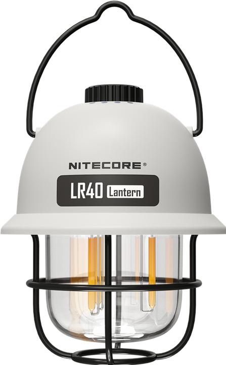 Nitecore LR40