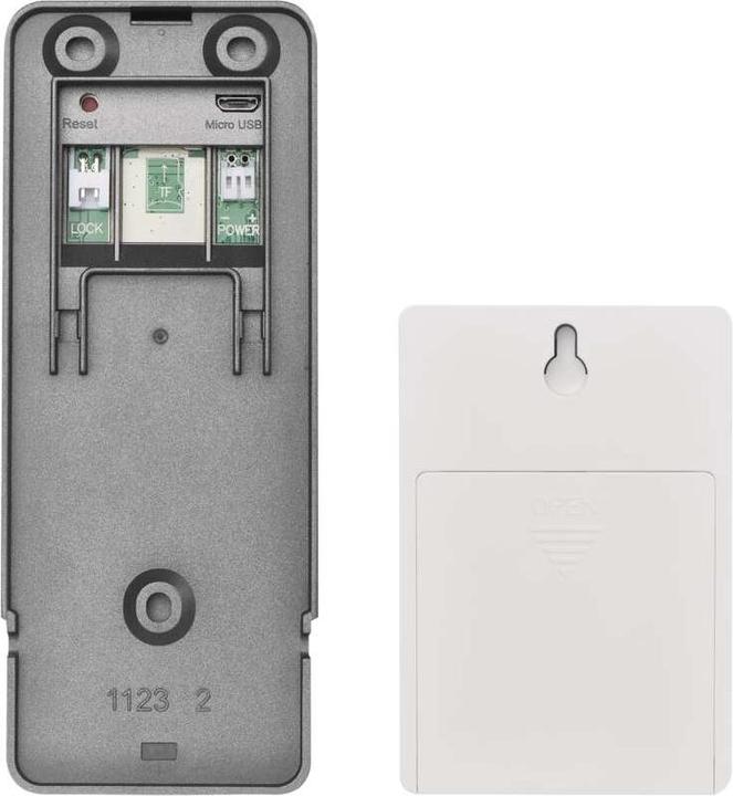 Actual product image Emos GoSmart videozvonek IP-09C