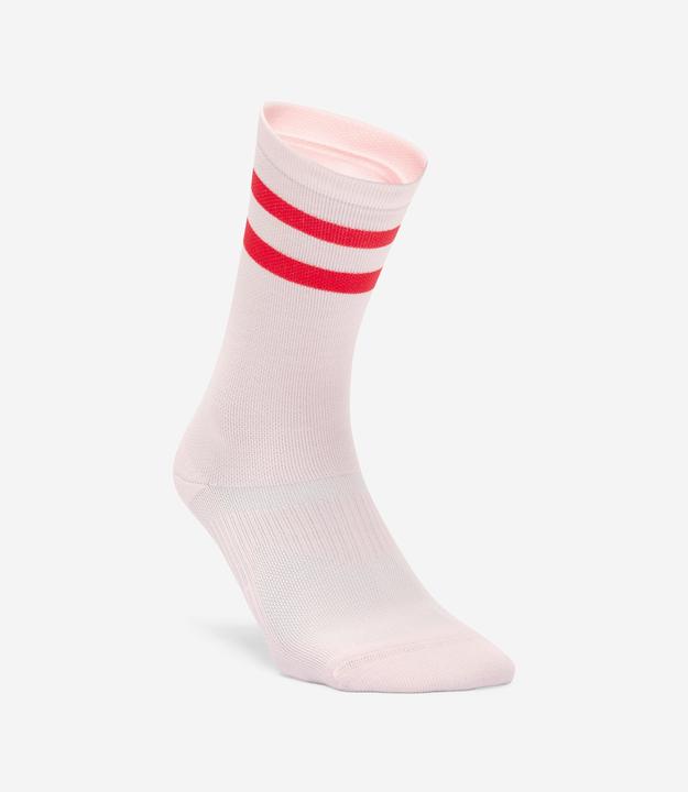 Produktbild Domyos Sportsocken High 2er-Pack - rosa/rot (39, 42)