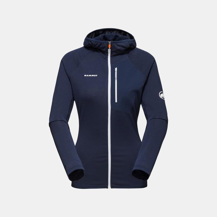 Actual product image Mammut Aenergy Light ML Hooded Jacket Women (XL)