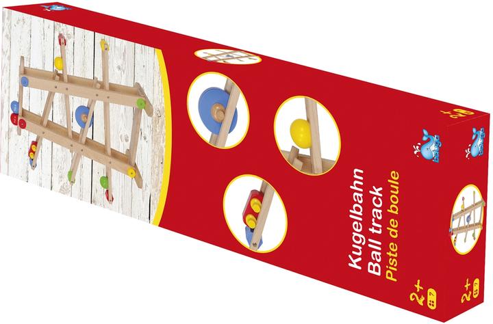 Produktbild Beluga Kugelbahn Rolli Fun