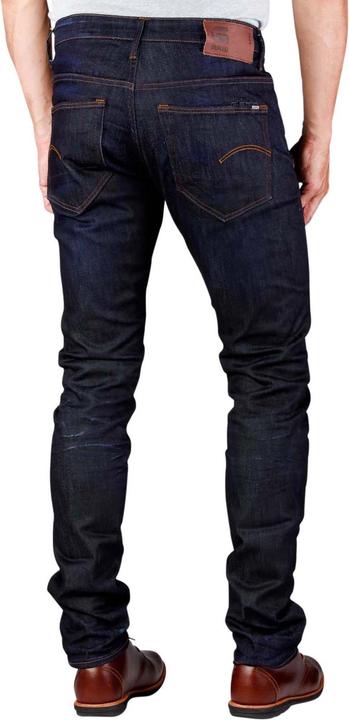 Produktbild G-Star 3301 Tapered Jeans indigo (W34/L30)
