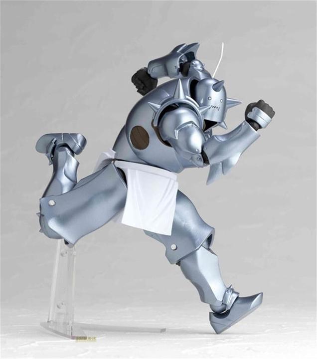 Produktbild Kaiyodo Full Metal Alchemist - Alphonse Elric Revoltech