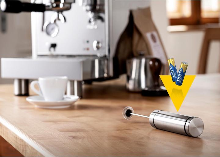 Immagine prodotto Varta potenza a lunga durata (4 pz., AA, 2960 mAh)