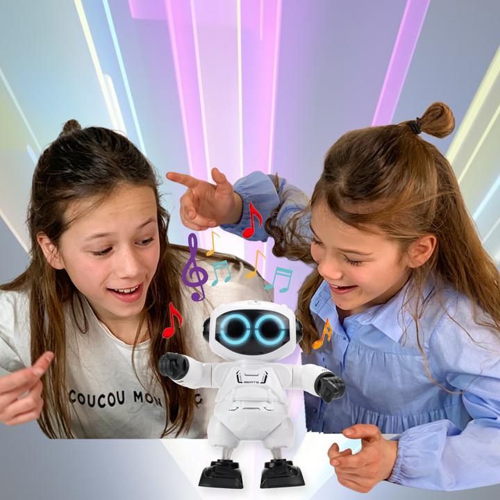 Actual product image Silverlit Robo-Beats