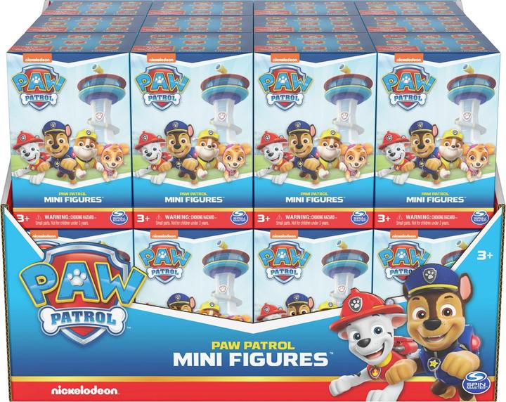 Immagine prodotto Paw Patrol Zampa Mini