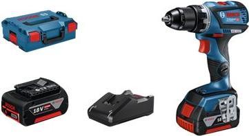 Produktbild Bosch Professional GSR 18V-60 C, LB 2x5.0, 18V-40 (Akkubetrieb)