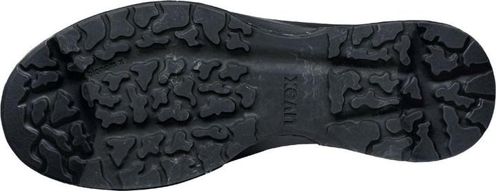 Produktbild Uvex Sports uvex 1 x-craft Halbschuhe S1 PL 68004 schwarz Weite 14 Grösse 35 (S1P, 35)