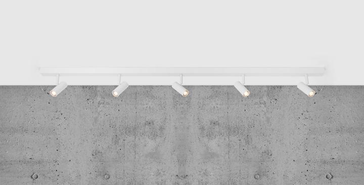 Actual product image Nordlux Omari, Spot Light, White (320 lm)