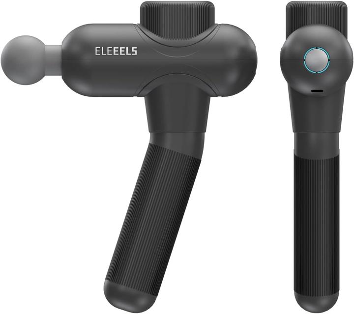 Actual product image Eleeels X3-Plus Percussive Massage Gun