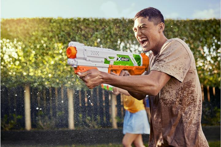 Immagine prodotto Xshot Pistola ad acqua X-Shot a riempimento rapido, 1000ml