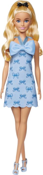 Actual product image Barbie Fashionista - Blue Bows